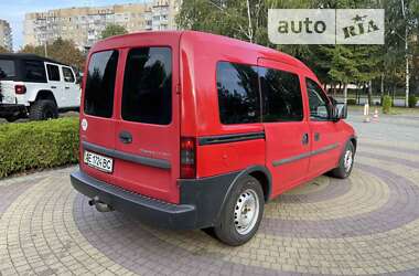 Мінівен Opel Combo 2003 в Львові