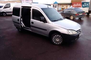 Минивэн Opel Combo 2006 в Мукачево