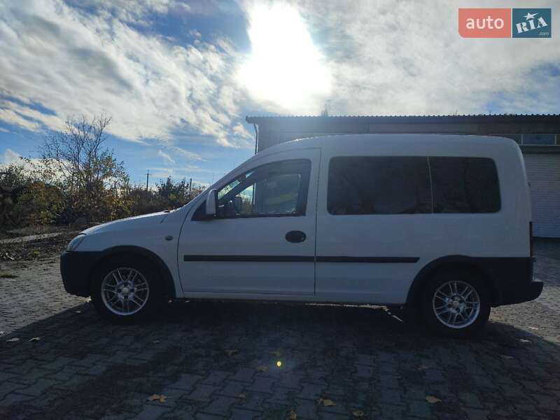 Минивэн Opel Combo 2007 в Хмельницком