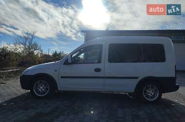 Минивэн Opel Combo 2007 в 