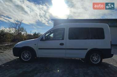 Минивэн Opel Combo 2007 в Хмельницком