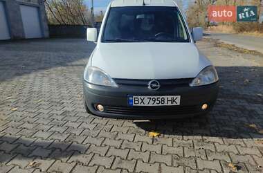 Мінівен Opel Combo 2007 в Хмельницькому