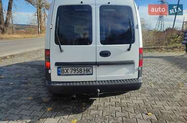 Минивэн Opel Combo 2007 в 
