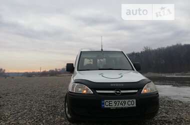 Минивэн Opel Combo 2006 в Черновцах