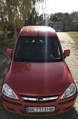 Мінівен Opel Combo 2009 в Рівному