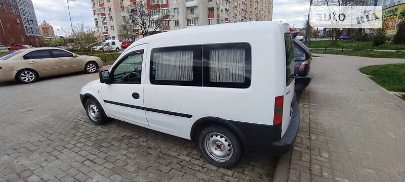 Минивэн Opel Combo 2008 в Львове