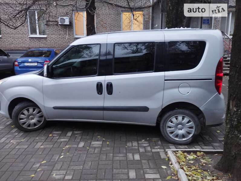 Мінівен Opel Combo 2012 в Запоріжжі фото 3 Мінівен Opel Combo 2012 в Запоріжжі