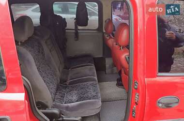 Минивэн Opel Combo 2002 в Виннице