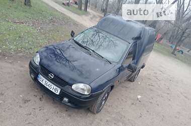 Грузовой фургон Opel Combo 2000 в Запорожье