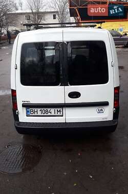 Мінівен Opel Combo 2005 в Одесі фото 8 Мінівен Opel Combo 2005 в Одесі