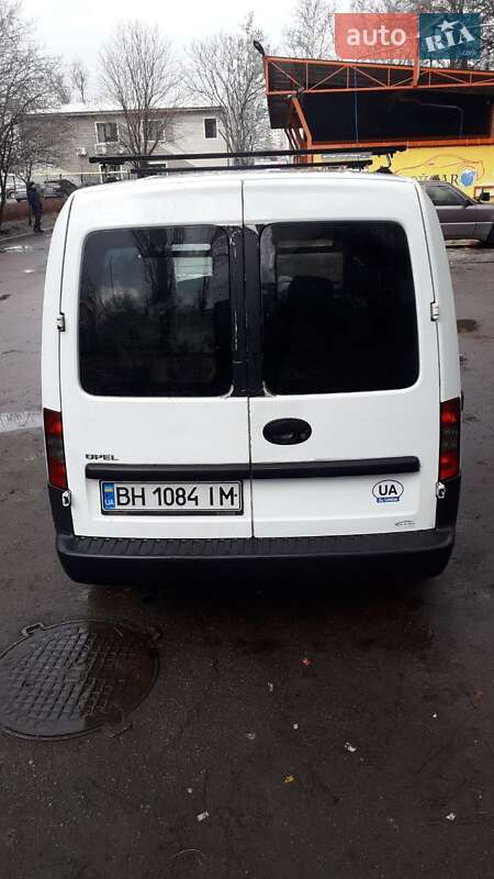 Минивэн Opel Combo 2005 в Одессе фото 8 Минивэн Opel Combo 2005 в Одессе