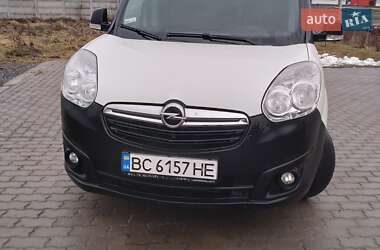 Минивэн Opel Combo 2017 в 