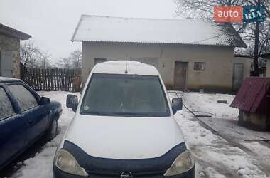 Минивэн Opel Combo 2003 в 