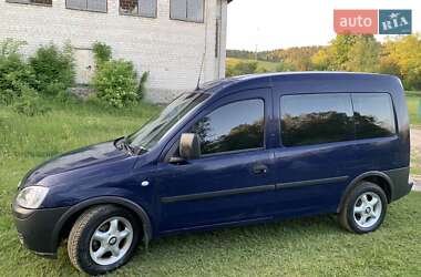 Минивэн Opel Combo 2008 в Турке