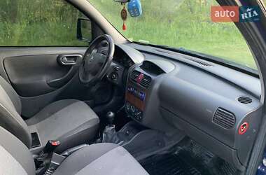 Минивэн Opel Combo 2008 в Турке