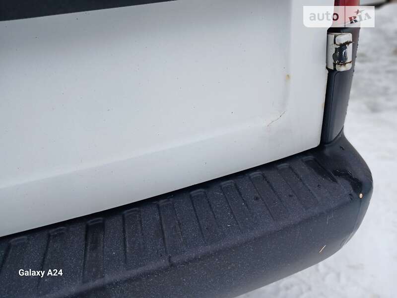 Мінівен Opel Combo 2006 в Бродах