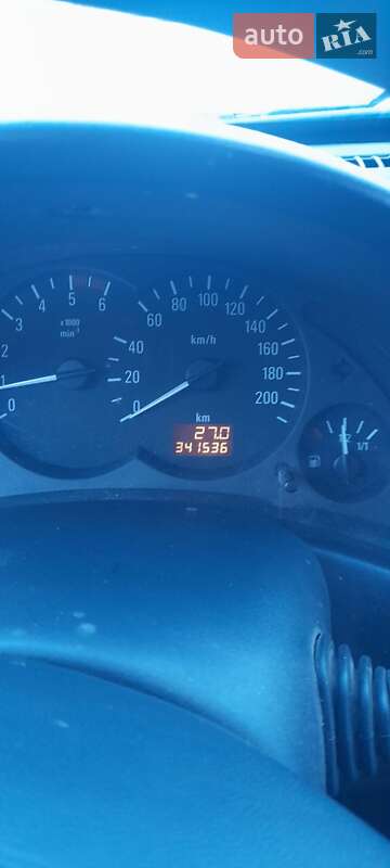 Opel Combo 2006
