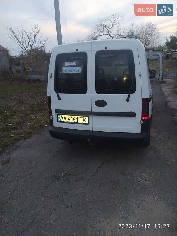 Минивэн Opel Combo 2006 в Николаеве