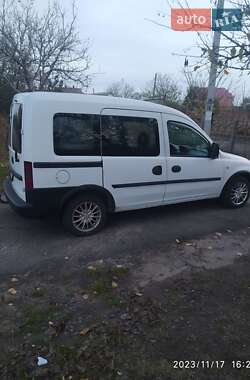 Мінівен Opel Combo 2006 в 