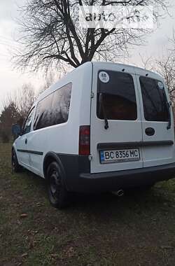 Минивэн Opel Combo 2006 в Львове