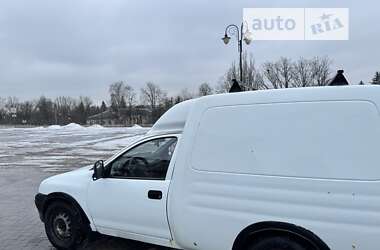 Вантажний фургон Opel Combo 1996 в Харкові