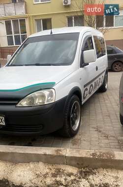 Минивэн Opel Combo 2003 в Одессе