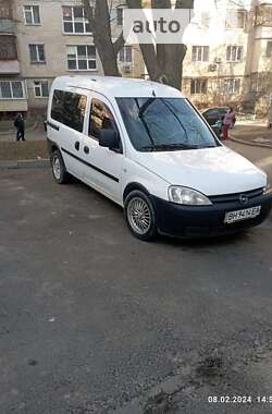 Мінівен Opel Combo 2006 в Одесі