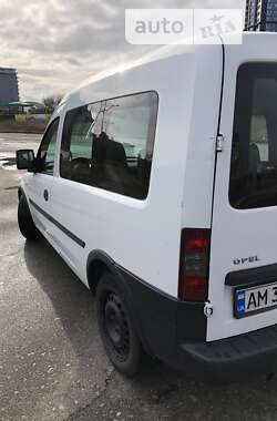 Минивэн Opel Combo 2008 в 