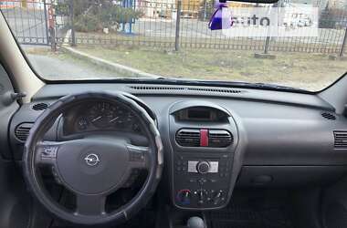 Минивэн Opel Combo 2008 в 