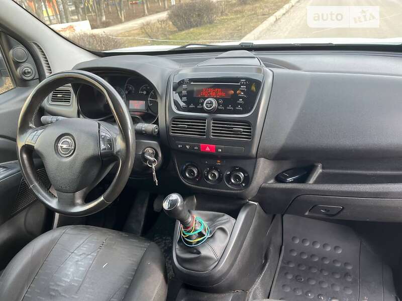 Грузовой фургон Opel Combo 2015 в Харькове