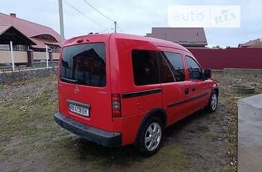 Минивэн Opel Combo 2010 в Виннице