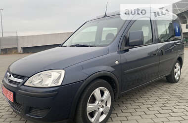 Минивэн Opel Combo 2006 в Львове