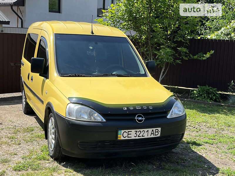 Opel Combo 2007