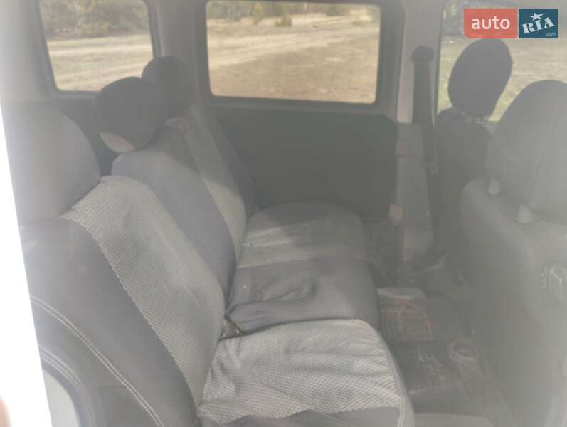 Мінівен Opel Combo 2009 в Олевську фото 7 Мінівен Opel Combo 2009 в Олевську