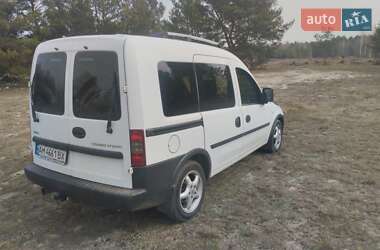 Минивэн Opel Combo 2009 в 