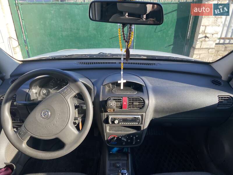 Минивэн Opel Combo 2007 в Славуте