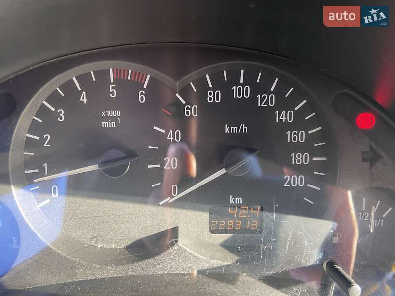 Минивэн Opel Combo 2007 в Славуте