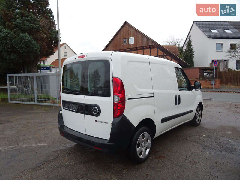 Минивэн Opel Combo 2018 в Львове
