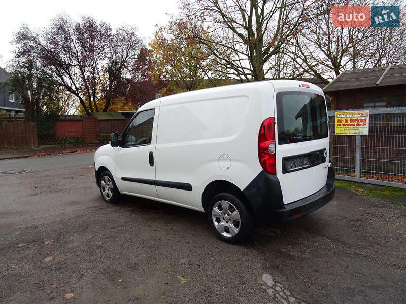 Минивэн Opel Combo 2018 в Львове