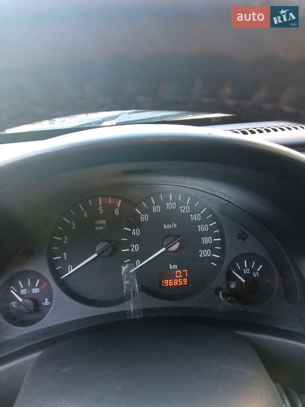 Мінівен Opel Combo 2006 в Заліщиках фото 6 Мінівен Opel Combo 2006 в Заліщиках