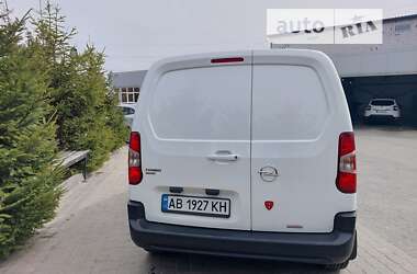 Вантажний фургон Opel Combo 2020 в Вінниці