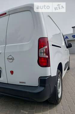 Грузовой фургон Opel Combo 2020 в Виннице