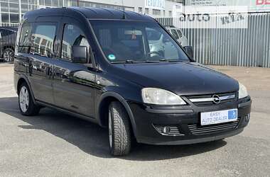 Мінівен Opel Combo 2009 в Києві