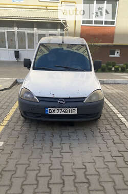 Вантажний фургон Opel Combo 2002 в Хмельницькому