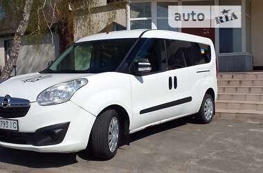 Минивэн Opel Combo 2013 в Киеве