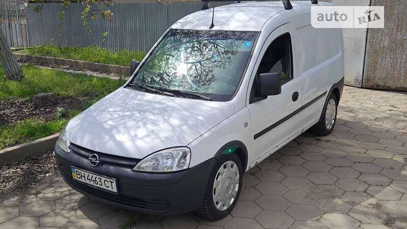 Opel Combo 2006