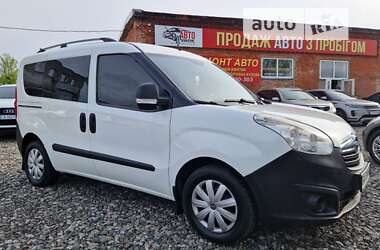 Минивэн Opel Combo 2015 в Смеле