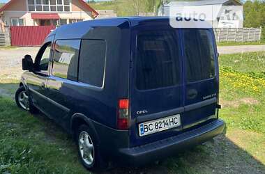 Минивэн Opel Combo 2003 в Турке