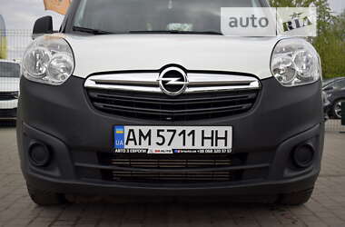 Мінівен Opel Combo 2015 в Бердичеві