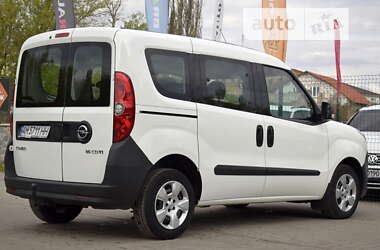 Минивэн Opel Combo 2015 в Бердичеве